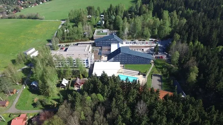 Hotel Jezerka