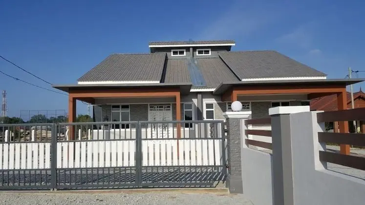 JF Wadi Sofea Homestay - Dış Mekan