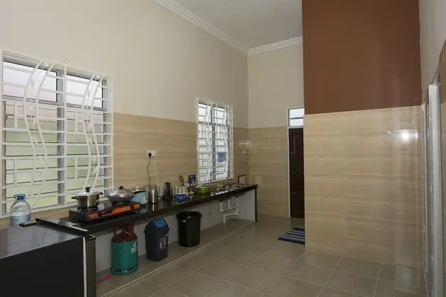 JF Wadi Sofea Homestay - İç Mekan