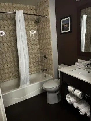 JFK Rockaways Inn - Banyo Tipleri