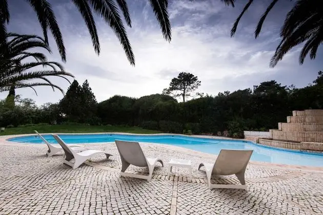 Jgf201 · Spacious Villa in Jardim do Golfe Pool - Dış Mekan