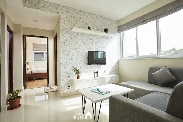 Jhamel Apartments 2 by Casa Deyra