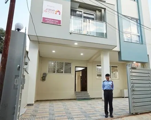 Jhamel Apartments 2 by Casa Deyra - Dış Mekan