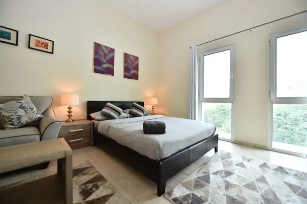 JHN - Fully Furnished Studio Apartment - Dış Mekan