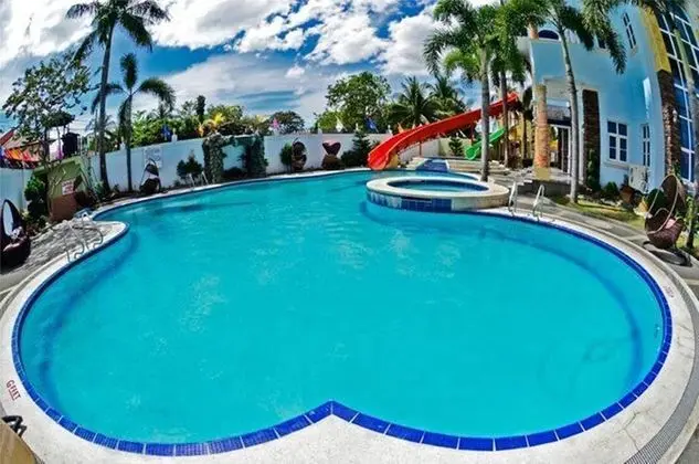 Villa Jhoana Resort - Havuz