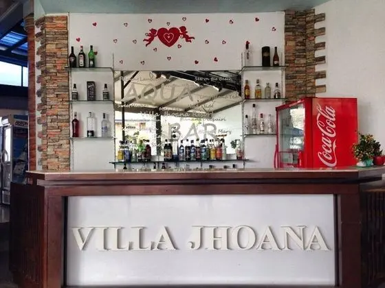 Villa Jhoana Resort - Lobi