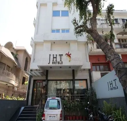JHT Hotel - Dış Mekan