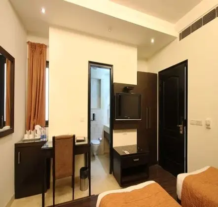 JHT Hotel - Oda