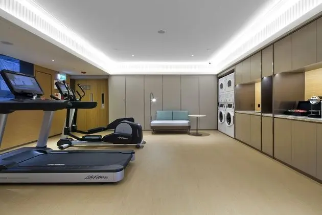 Ji Hotel Orchard Singapore - Fitness