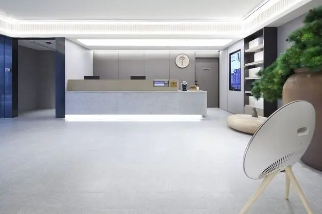 Ji Hotel Orchard Singapore - Lobi