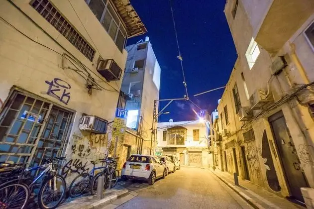 JI Rothschild Tel Aviv