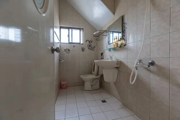Jia Xiang Lin Guan Hai Homestay 1 - Banyo Tipleri