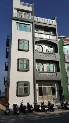 Jia Xiang Lin Guan Hai Homestay 1 - Dış Mekan
