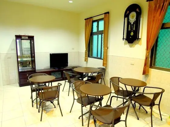 Jia Xiang Lin Guan Hai Homestay 1 - Lobi