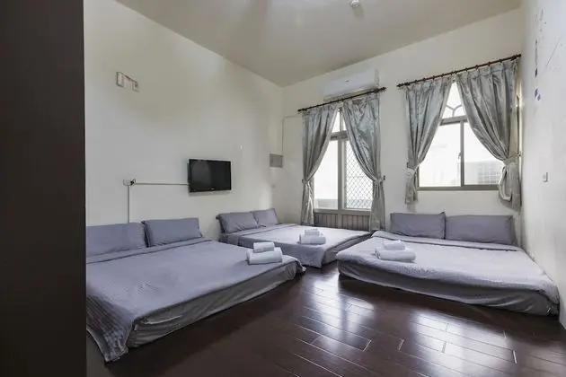 Jia Xiang Lin Guan Hai Homestay 1 - Oda