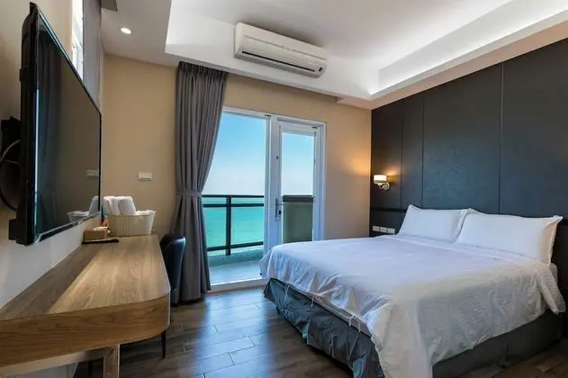 Jia Xiang Lin Guan Hai Homestay 2 - Oda