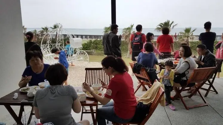 Jia Xiang Lin Guan Hai Homestay 2 - Yerinde Yemek