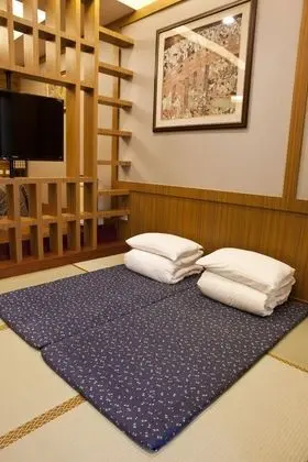 Jia Xin Hot Spring Resort Yangming Shan - Oda