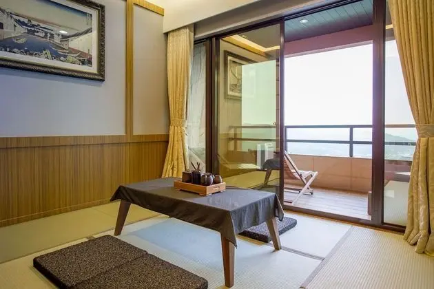 Jia Xin Hot Spring Resort Yangming Shan - Öne Çıkan Resim