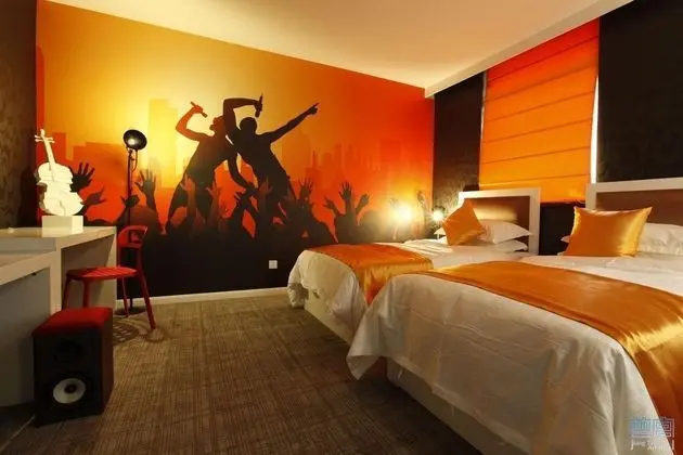 Jiang Tai Art Hotel - 1