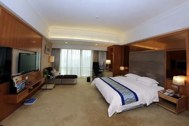 Jiangmen Gladden Hotel - 1