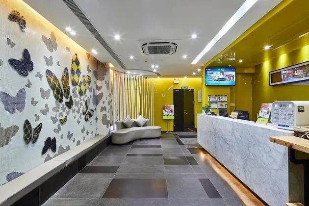 Jiangxia Business Hotel - Lobi