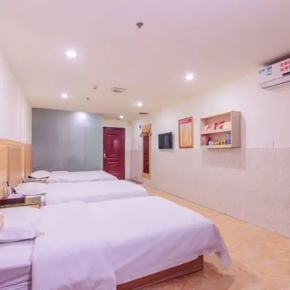 Jiangxia Business Hotel - Oda