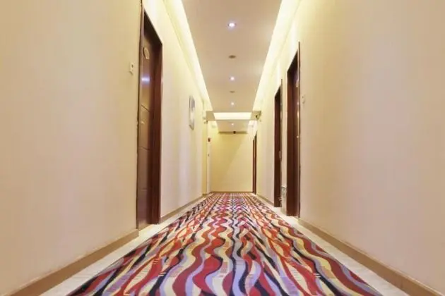 Jianyi Hotel - İç Mekan