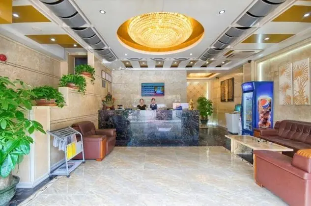 Jianyi Hotel - Lobi