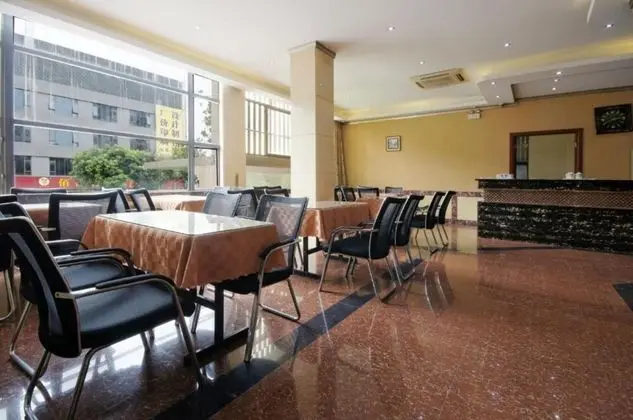 Jianyi Hotel - Yerinde Yemek