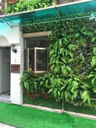 Jiaochangwei Jiuzheli Guesthouse - Dış Mekan