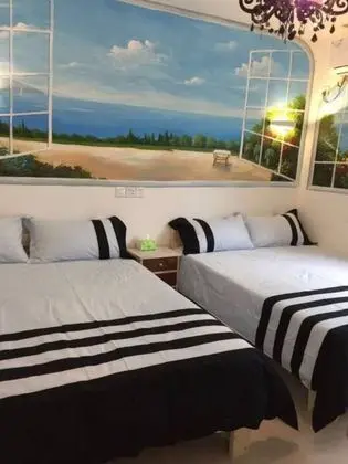 Jiaochangwei Jiuzheli Guesthouse - Oda