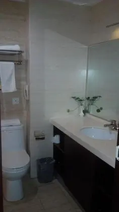 Jiashiting Hotel Hankou Railway Station - Banyo Tipleri