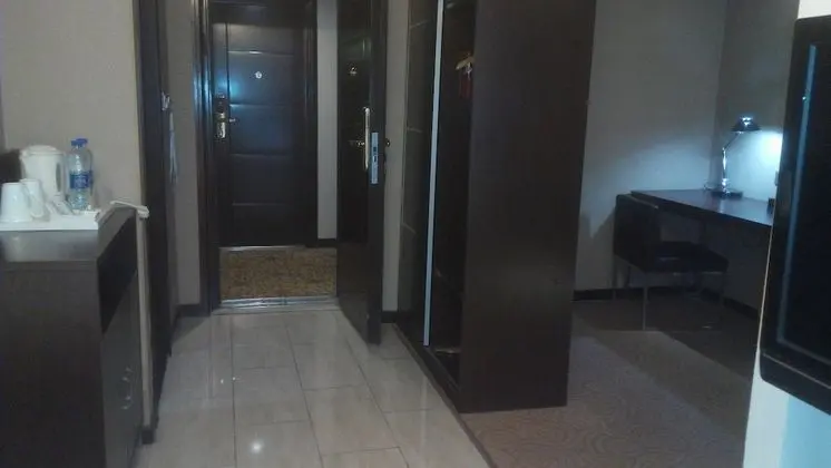 Jiashiting Hotel Hankou Railway Station - İç Mekan