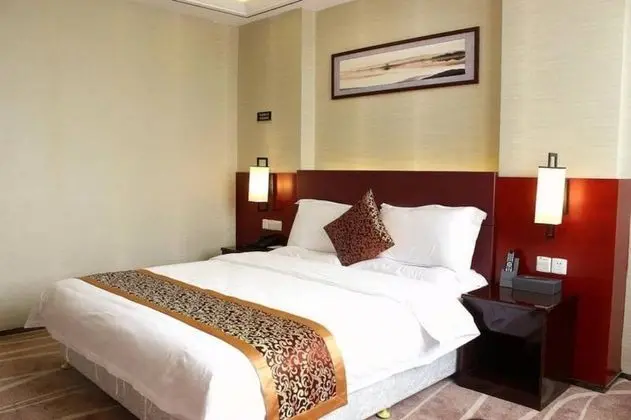 Jiaxi Hotel Shenzhen New Airport Branch - Oda