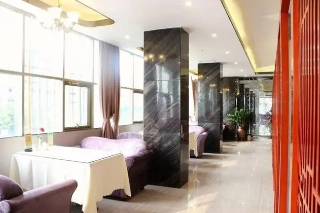 Jiaxi Hotel Shenzhen New Airport Branch - Yerinde Yemek
