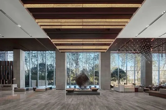 Jiaxing Marriott Hotel