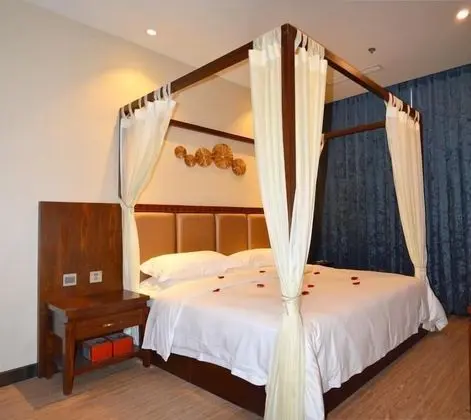Jiayi Hotel Dongying Xi'er Road Branch - Oda