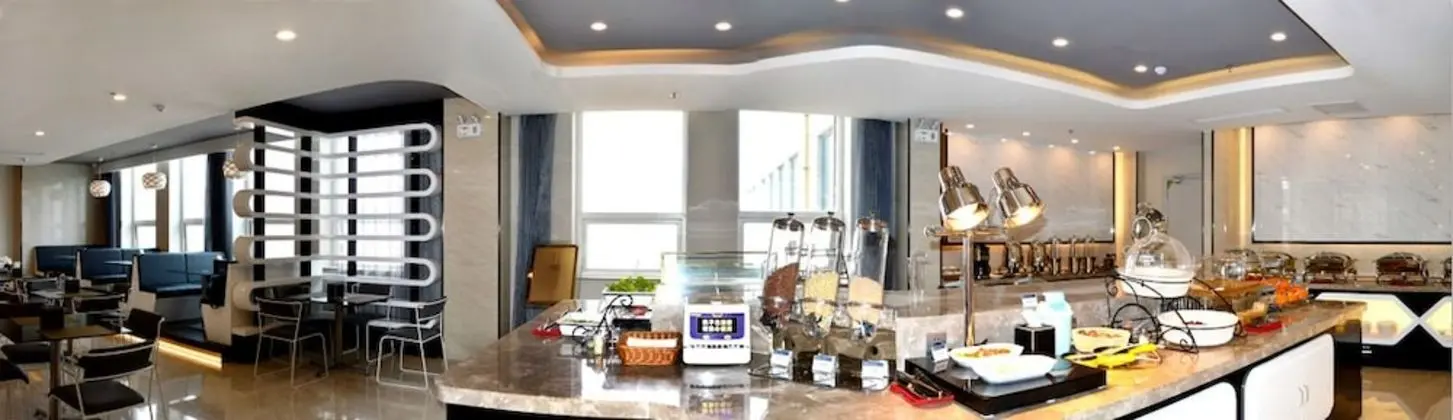 Jiayi Hotel Dongying Xi'er Road Branch - Yerinde Yemek