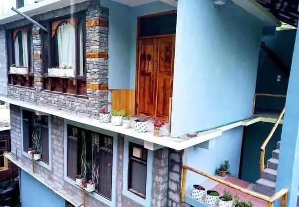 Jibhi Cottage