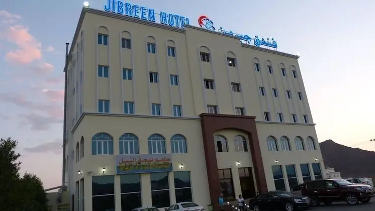 Jibreen Hotel
