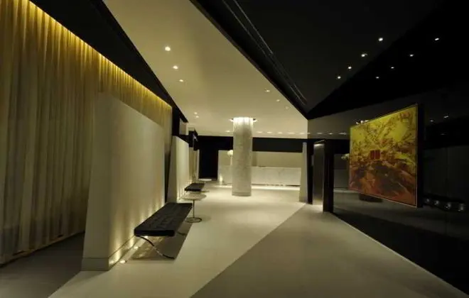 Jida Zhuhai Jiuzhou Avenue Store Jinjiang Inn - Lobi
