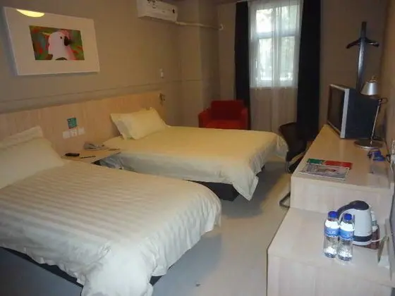 Jida Zhuhai Jiuzhou Avenue Store Jinjiang Inn - Oda