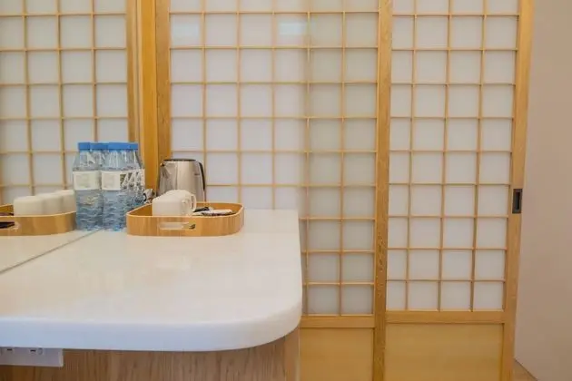 Jien Mount Villas - Mutfak