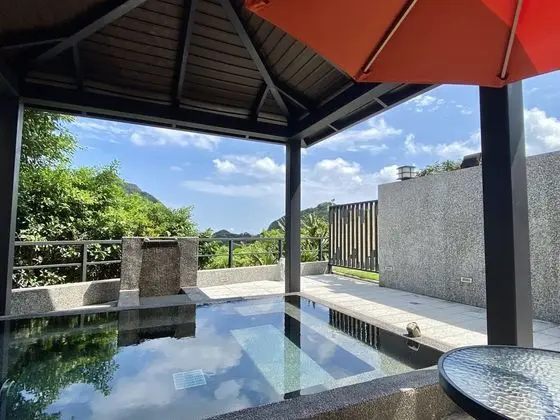 Jien Mount Villas - Spa