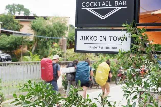 Jikko In Town