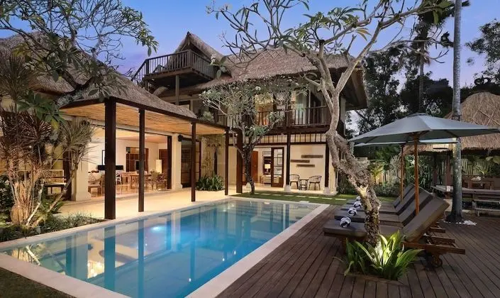 Jimbaran Beach Villas By Nakula