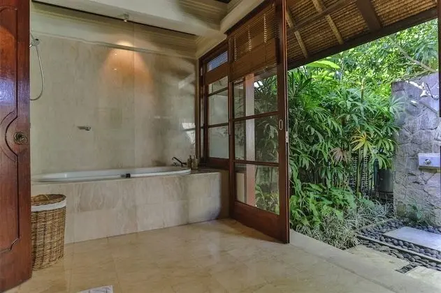 Jimbaran Beach Villas By Nakula - Spa