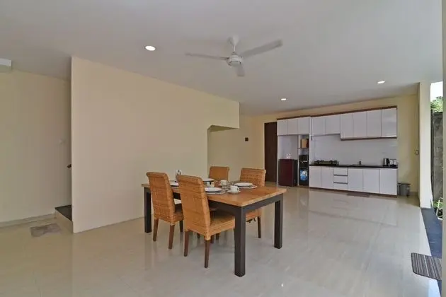 Jimbaran bell Villa - Lobi