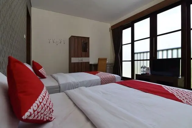 Jimbaran bell Villa - Oda